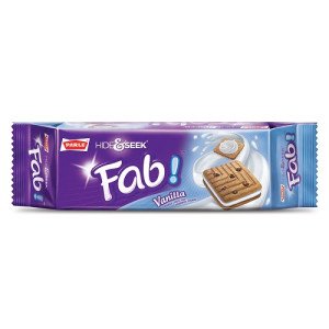 Parle Hide & Seek Fab Vanilla 25/-