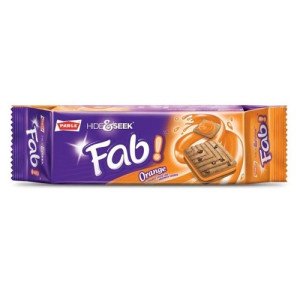 Parle Hide & Seek Orange 30/-