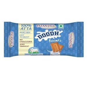 Patanjali Doodh Biscuits 10/-