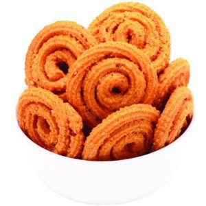 Stuti Masla Butter Chakli 100Gm