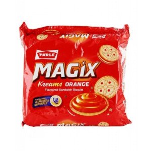 Parle Magix Orange 100Gm