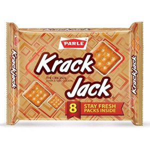 Parle Krack Jack 400G