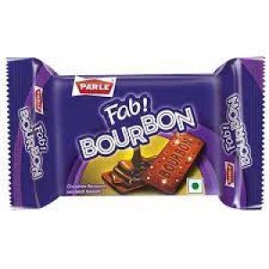 Parle Fab Bourbon 60Gm
